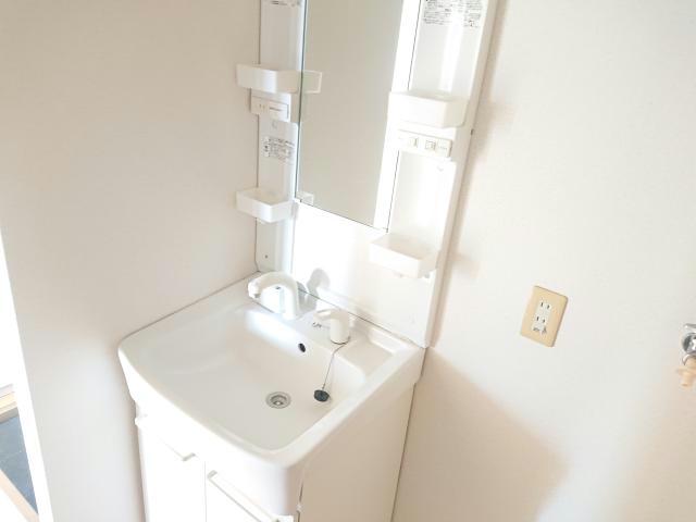 洗面設備　別部屋参照