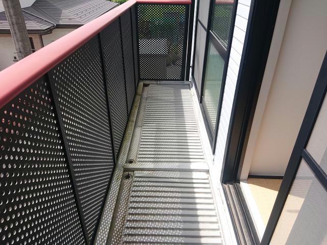 バルコニー　別部屋参照