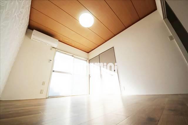 居室・リビング　各室お洒落にリノベーション