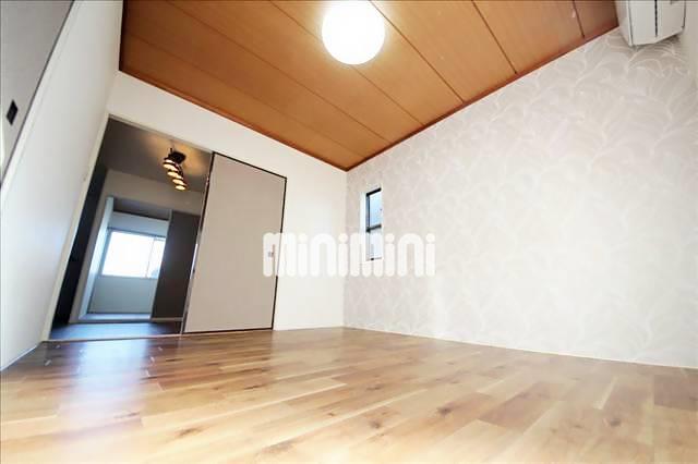 居室・リビング　各室お洒落にリノベーション