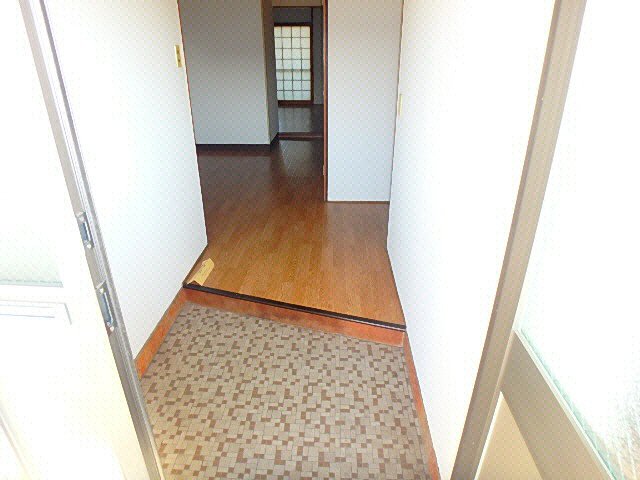 玄関　同仕様