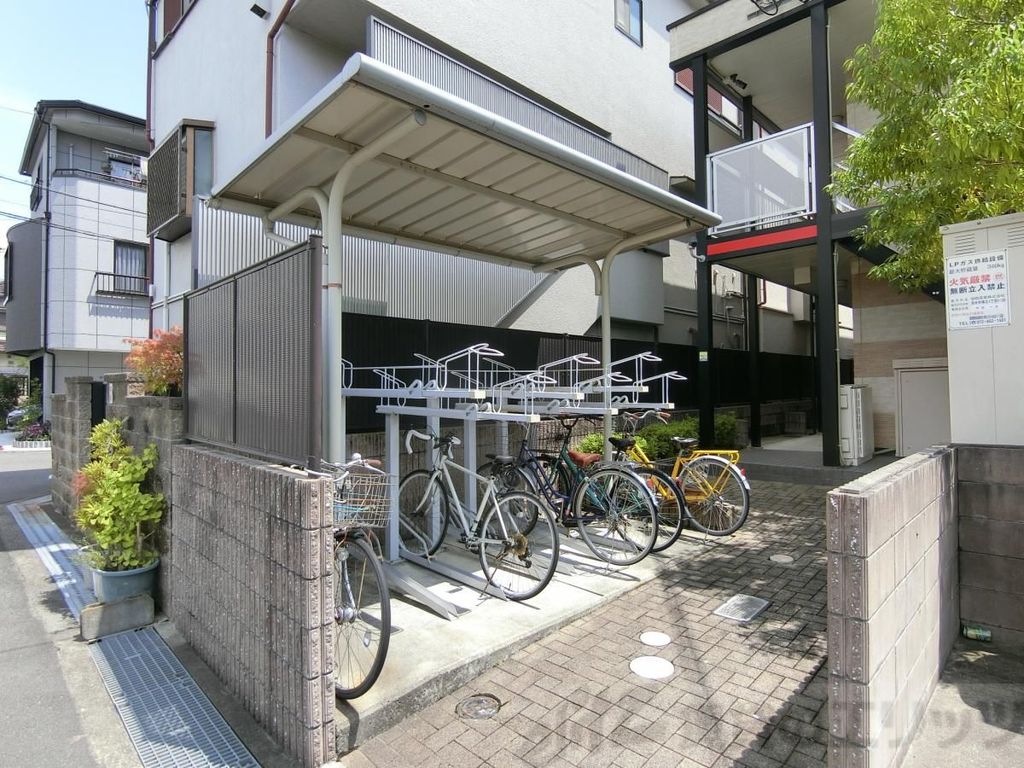 エントランス　共有部分