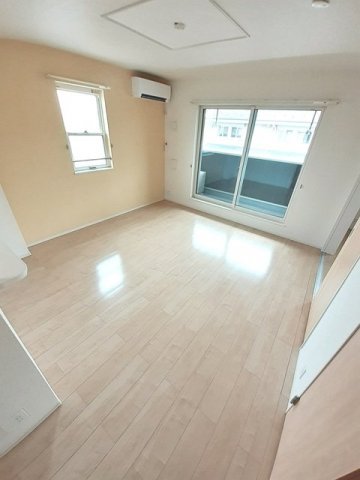 居室・リビング　リビングです