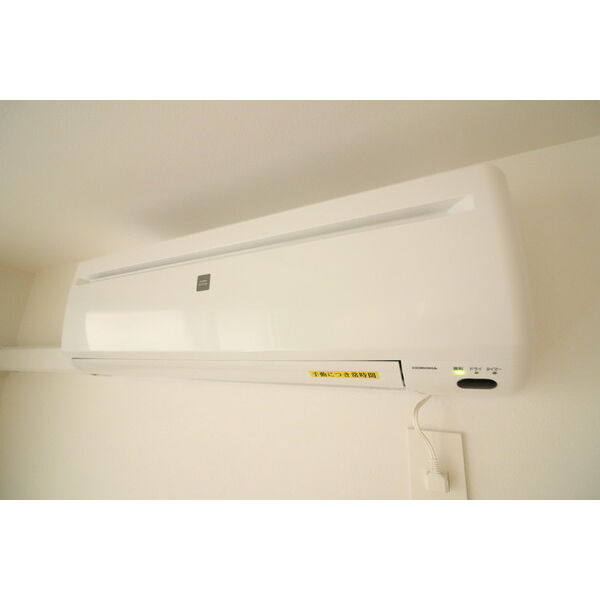 その他設備　暑い夏もこれで安心です♪