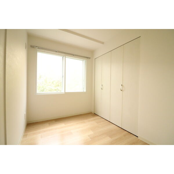 その他部屋・スペース　ベッドルームも広くて使いやすい♪