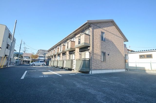埼玉県さいたま市北区東大成町１（アパート）の賃貸物件の外観