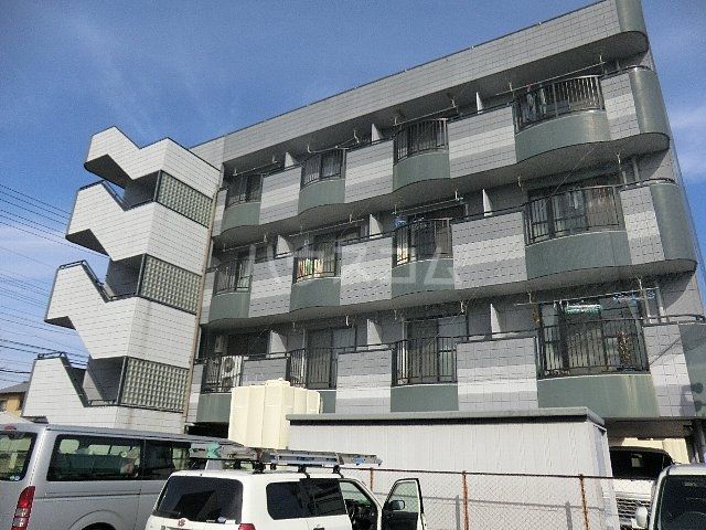 愛知県刈谷市末広町１（マンション）の賃貸物件の外観