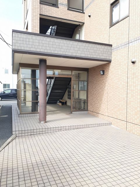 エントランス