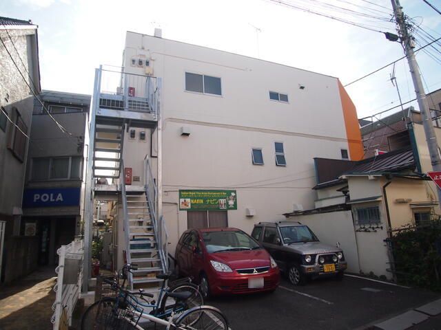 東京都清瀬市松山１（アパート）の賃貸物件の外観