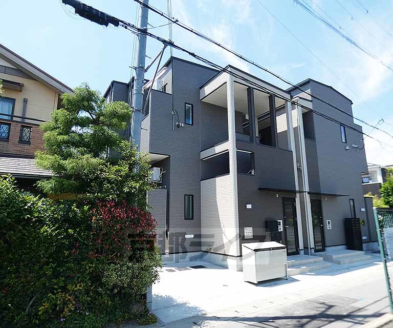 【イロハ　淀下津町の建物外観】