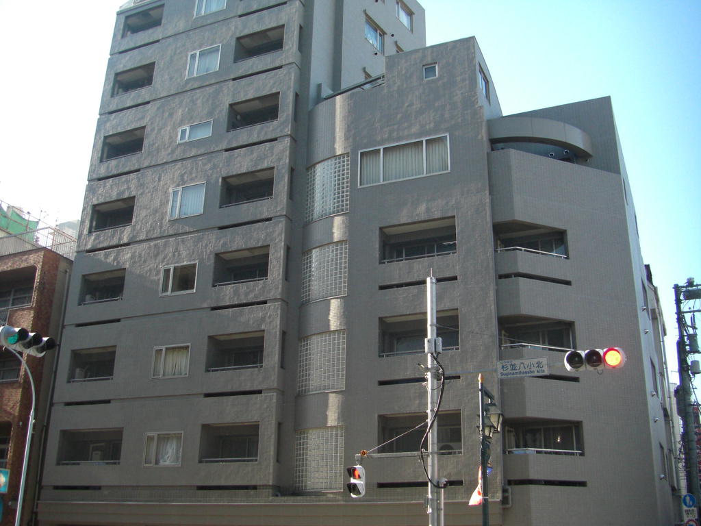 ＪＲ中央線 高円寺駅 徒歩4分 築35年