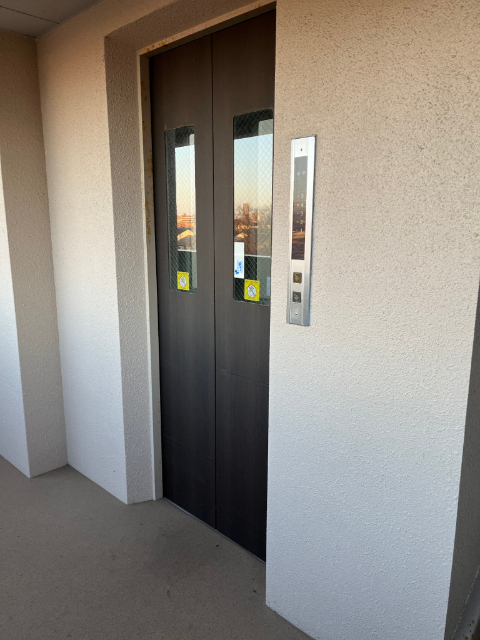 その他共有部分　エレベーター