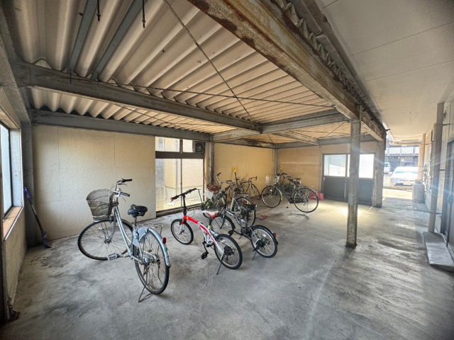 その他　駐輪場