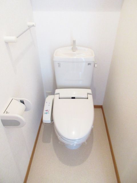 【グラスロ－ズ・一生Ｂのトイレ】