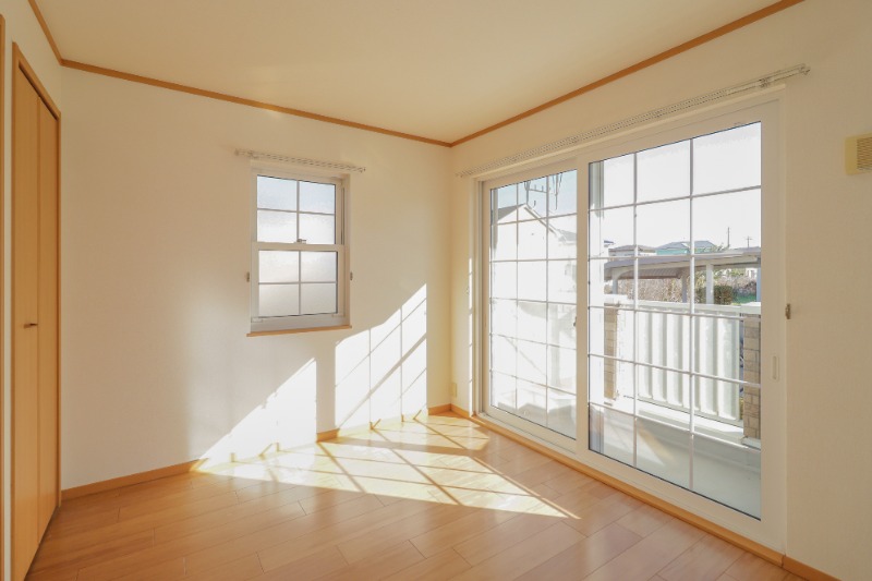 居室・リビング　図面と現状に相違がある場合には現状を優先