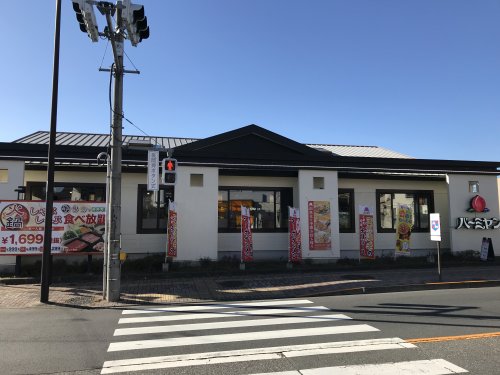 【アメニティ河辺の飲食店】