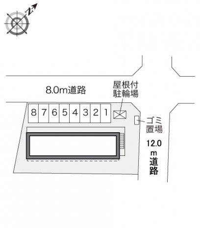 【レオパレス柾里のその他】