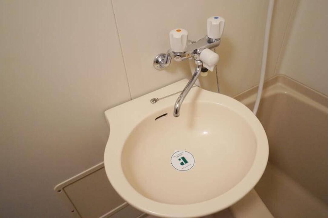 洗面設備　洗面所