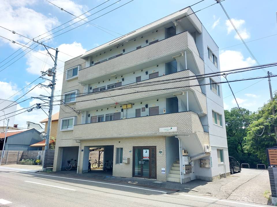 建物外観　外観