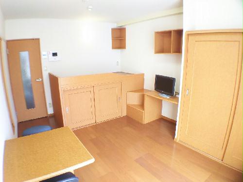 居室・リビング　洋室約６帖