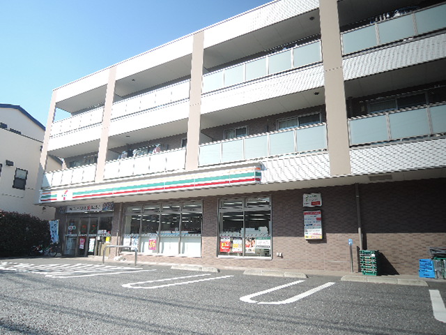 コンビニ　セブンイレブン三原台（コンビニ）まで414m