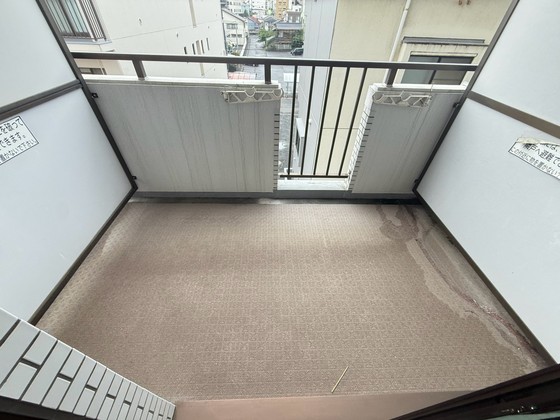 ダイアパレス皆実町の内装写真
