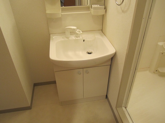 洗面設備　※同物件別部屋参考写真