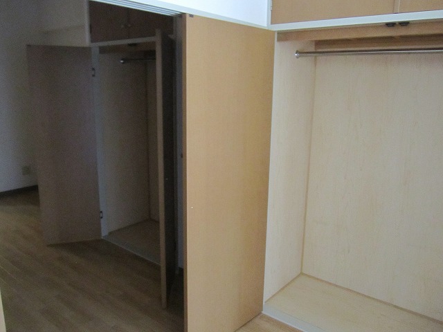 収納　※同物件別部屋参考写真