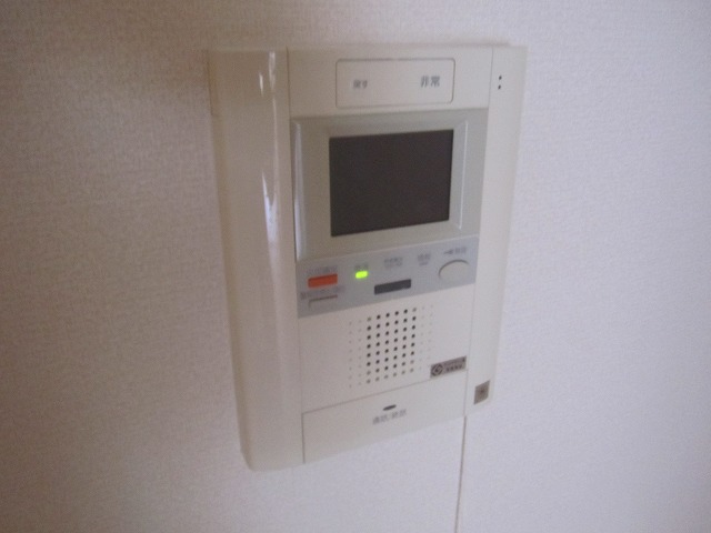セキュリティ　※同物件別部屋参考写真