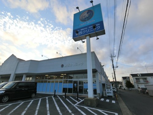 【東金市東岩崎のアパートの病院】