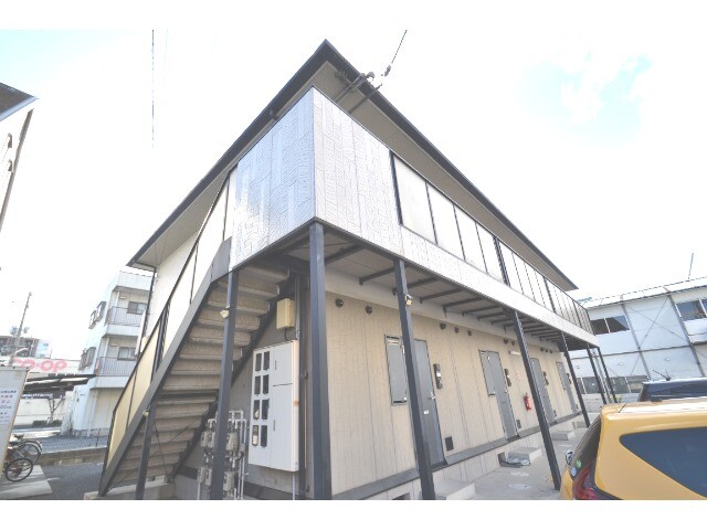 建物外観　ANIESU BEE