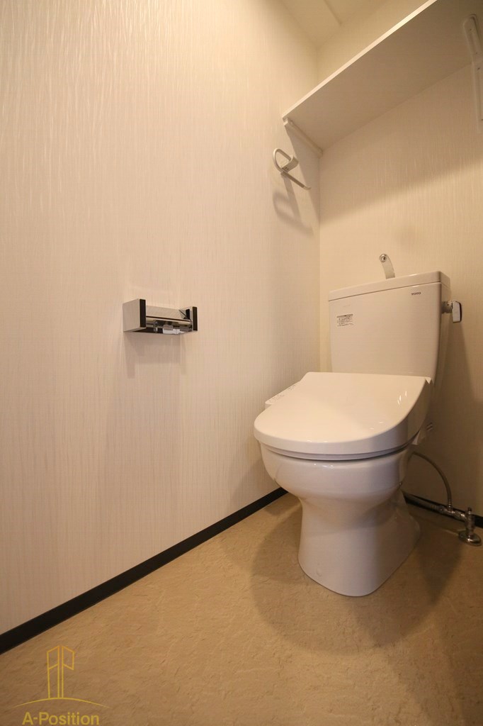 トイレ　プレジオ都島北通