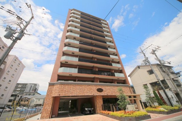 建物外観　プレジオ都島北通