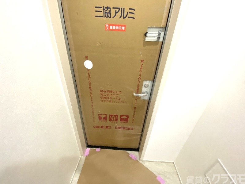 玄関　広々とした玄関