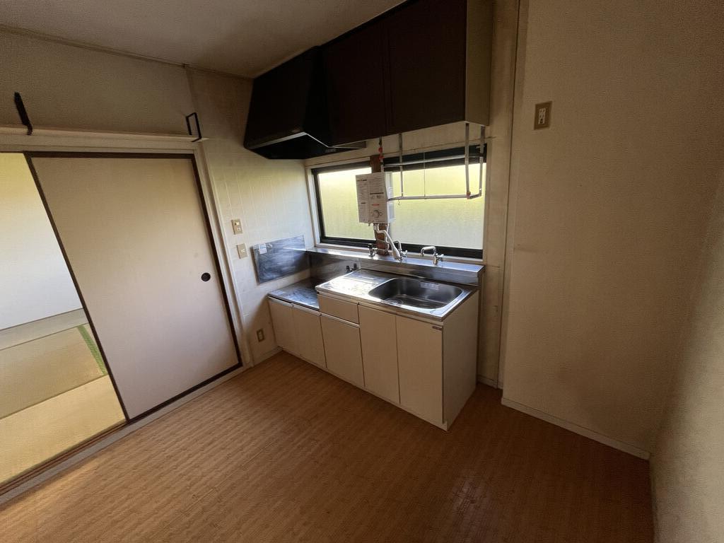 エクセル寺田のキッチン写真