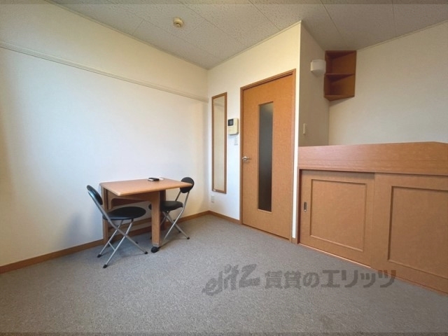 居室・リビング　洋室