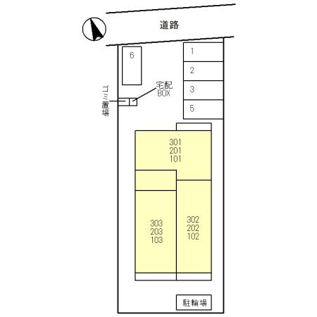 【クレール林崎のその他】