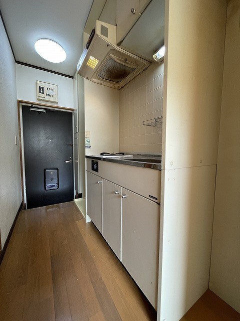 キッチン　※現況を優先します。