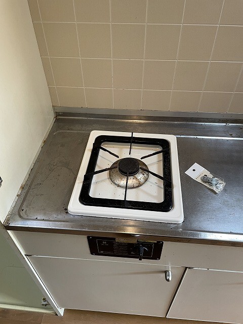 キッチン　※現況を優先します。