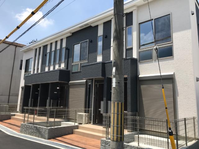 建物外観　同型タイプ