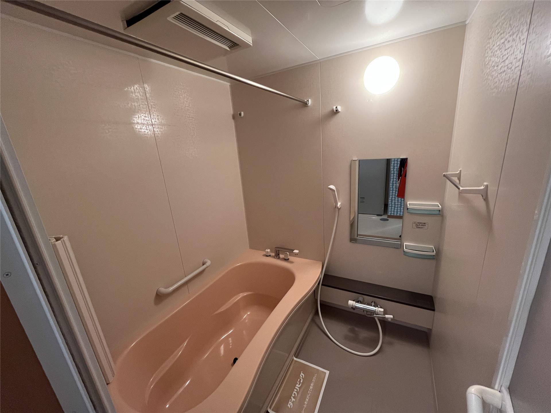 バス・シャワールーム　ユニットバス 浴室乾燥機