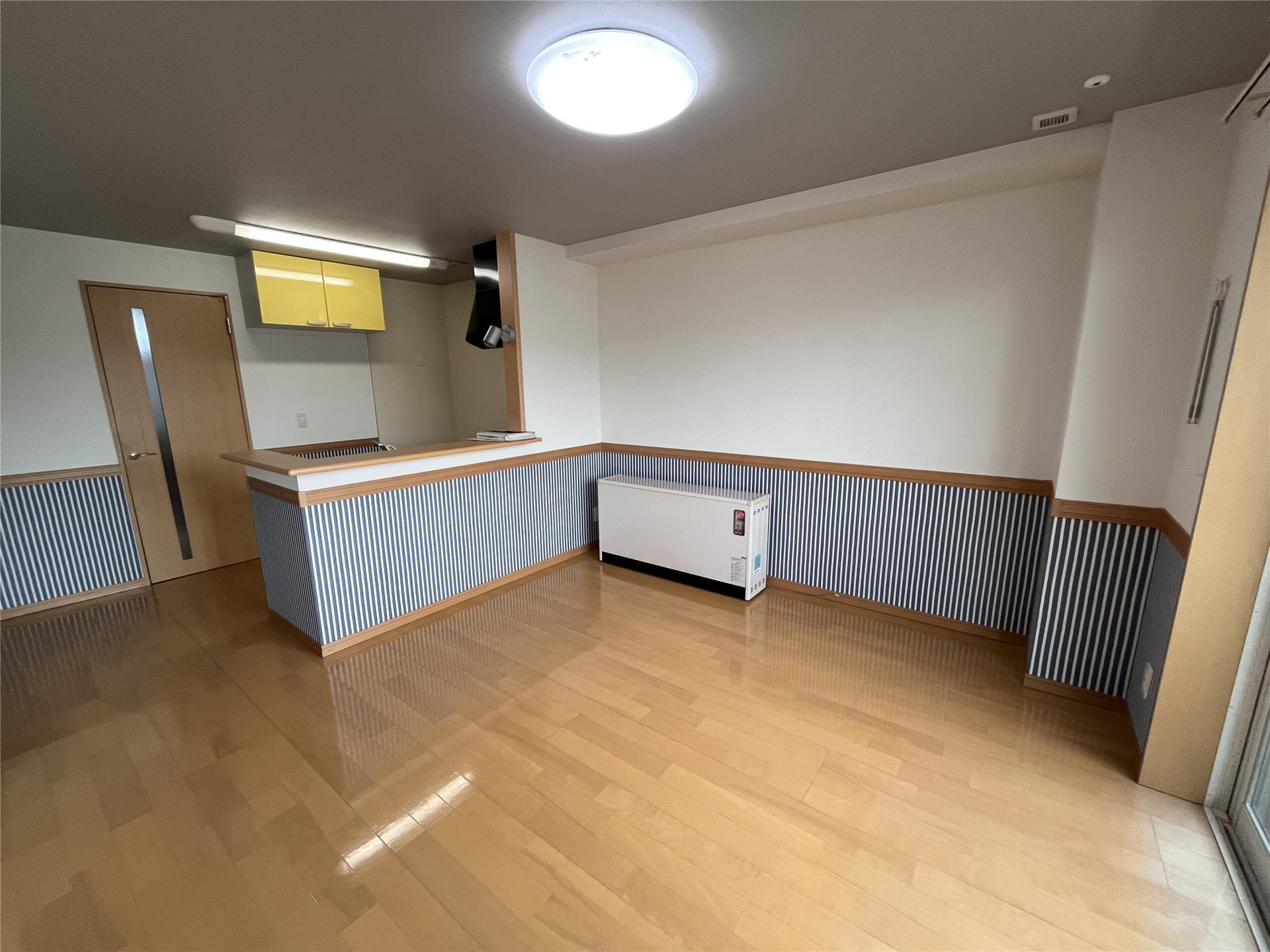 居室・リビング　リビング