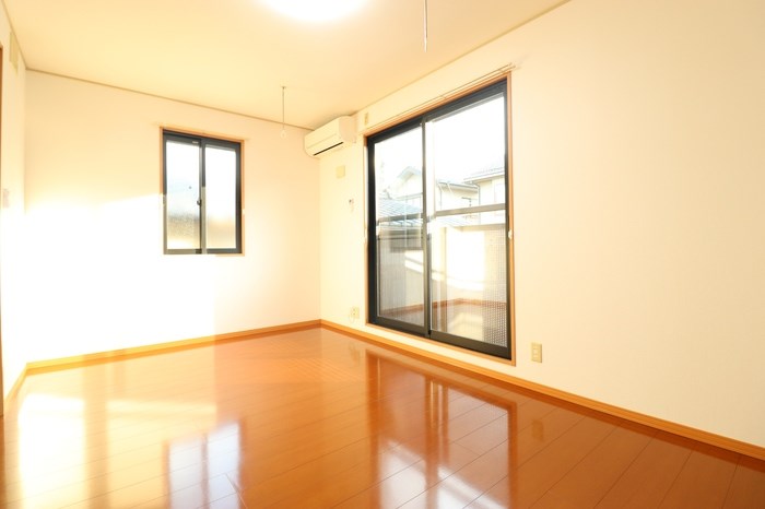 居室・リビング　陽当り良好