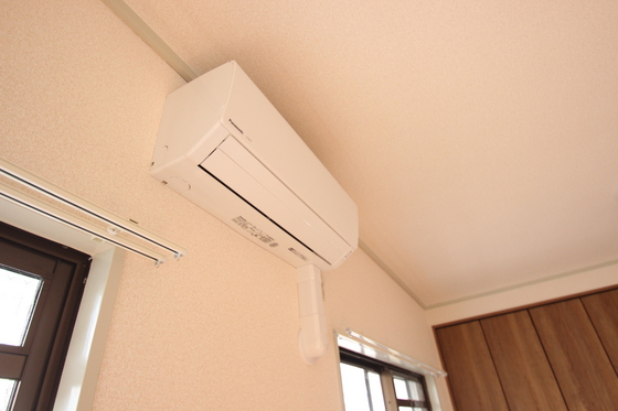 その他設備　※別部屋の写真です