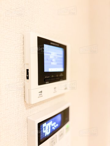 セキュリティ　TVインターホン付きで安心です★