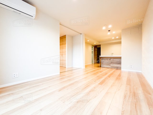 居室・リビング　広いリビングです☆