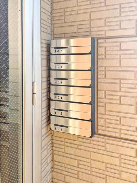 その他共有部分　ポスト