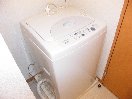 その他設備　※別号室の写真です