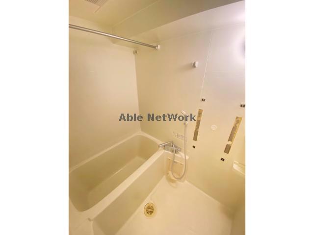 バス・シャワールーム　同型反転タイプ　現況優先