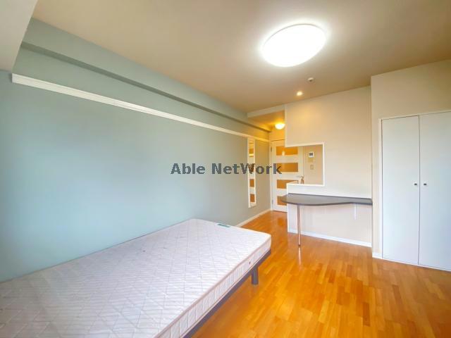 居室・リビング　同型反転タイプ　現況優先